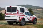 Renault Alaskan Ambulance Concept by Sanicar 2016 года